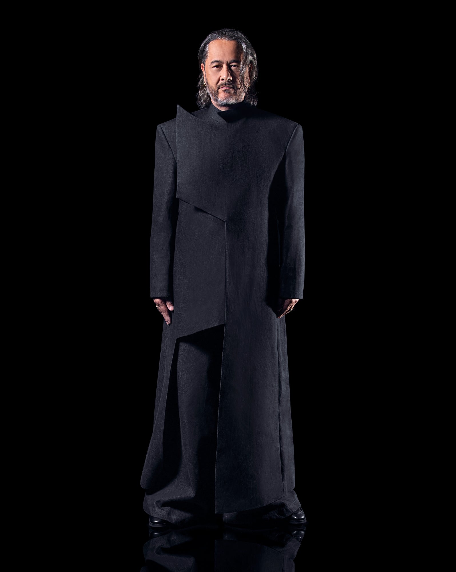 KONGO SUIT